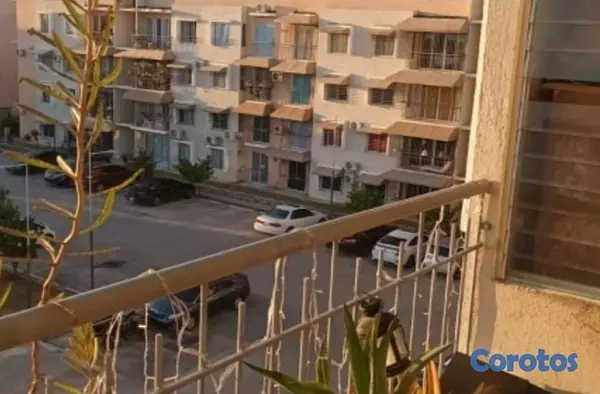 apartamentos - Apartamento en la Ciudad Juan Bosch de 3 hab 6
