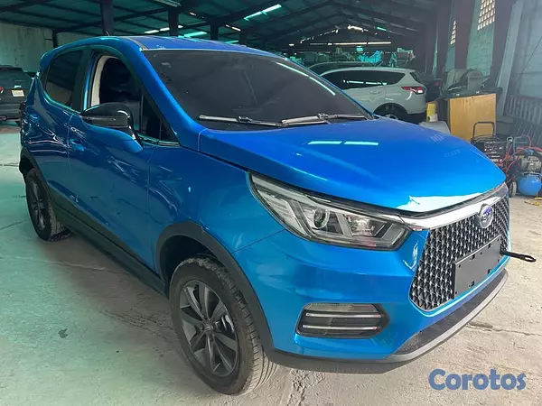jeepetas y camionetas - BYD Yuan EV 300 S2 GL 2022 5