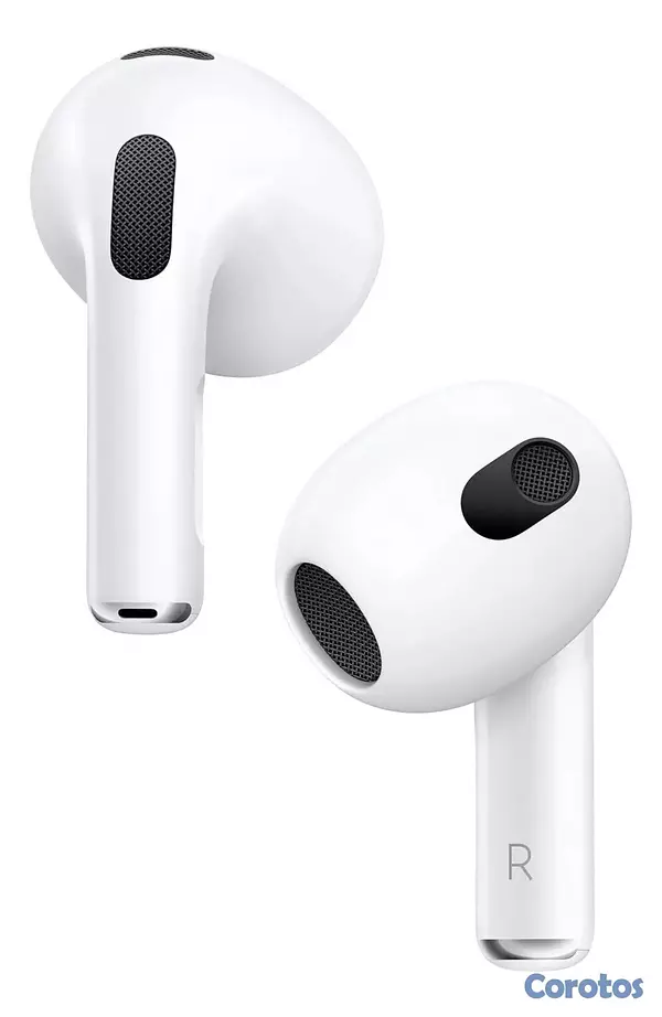 accesorios para electronica - AirPods 3ra Generación 5