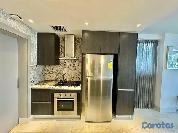 apartamentos - Apartamento en Alquiler Amueblado PIANTINI 7