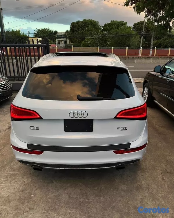 jeepetas y camionetas - AUDI Q5 S-LINE 2015 3