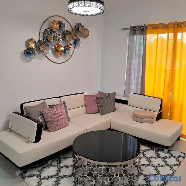 apartamentos - VARIOS aptos. de alquiler en CRISFER PUNTA CANA de 2