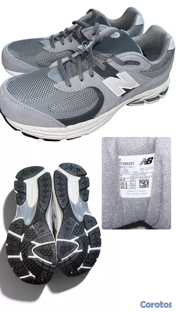 zapatos unisex - 👟 NEW BALANCE NUEVOS 🔥 3