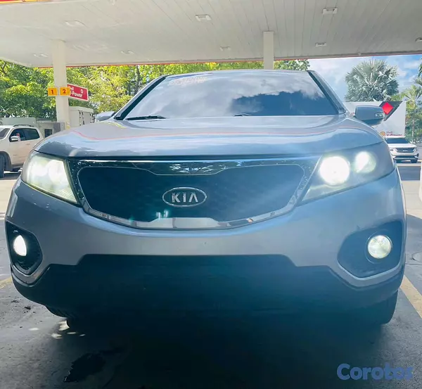 jeepetas y camionetas - kia sorento 2012 motor doch  2