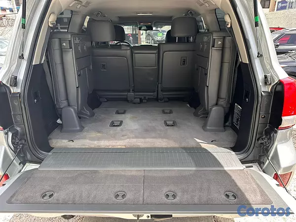 jeepetas y camionetas - Toyota Land Cruiser 2008 13