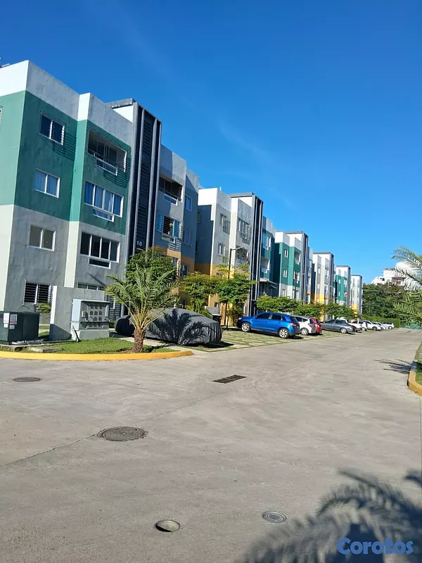 apartamentos - SE VENDE LUJOSO APARTAMENTO 3