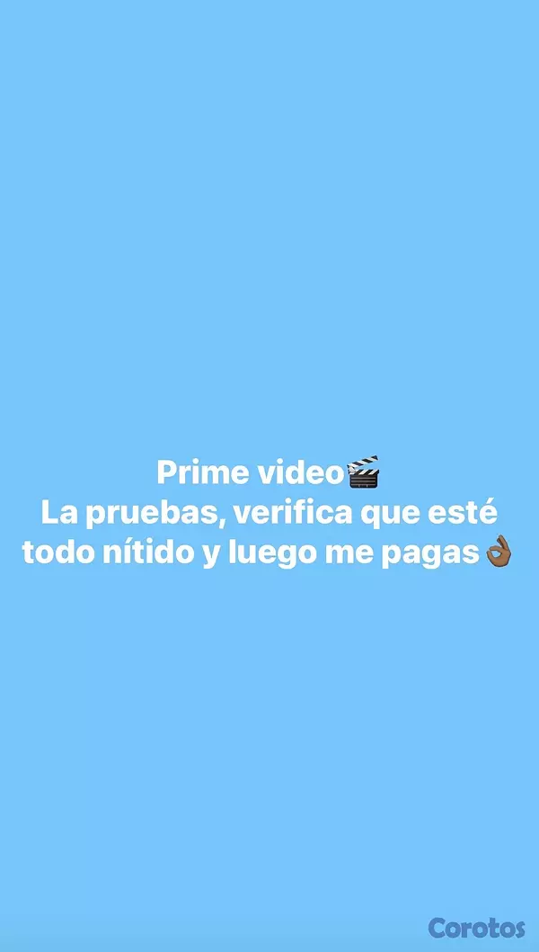 servicios profesionales -     Cuenta personal de Amazon Prime Video en RD – Perfil individual HD 3