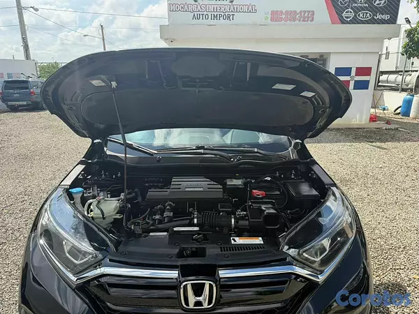 jeepetas y camionetas - Honda crv exl 2020 clean  10