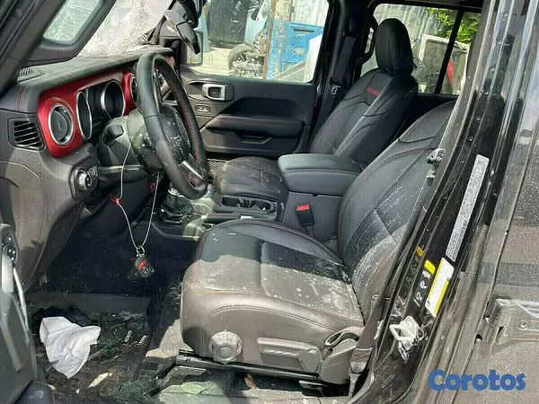 repuestos - 🚨 VENDO COMPUERTA TRASERA 2022 JEEP GLADIATOR RUBICON🚨
     SOLO PARA PIEZAS 3
