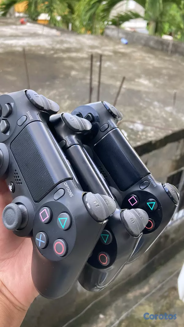consolas y videojuegos - Ps4 controles ( Originales)  6