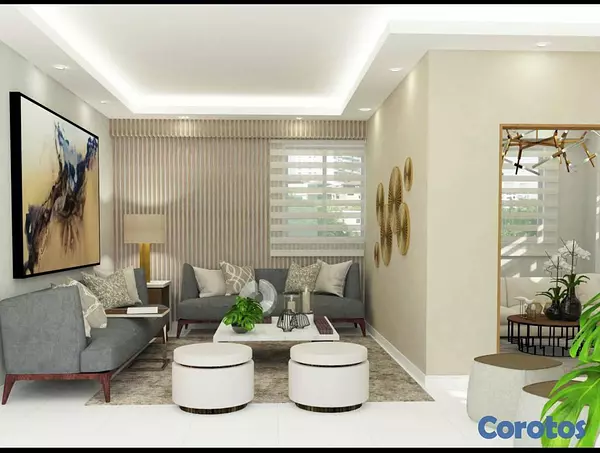 apartamentos - Apartamentos en Venta en Cacicazgos Ultimas Unidad 4