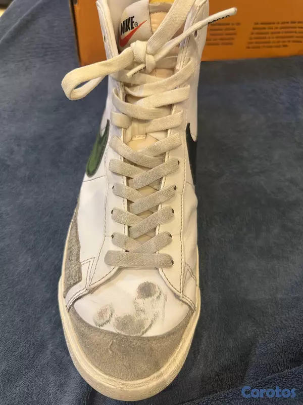 zapatos para hombre - Nike Blazer SIZE 12 3