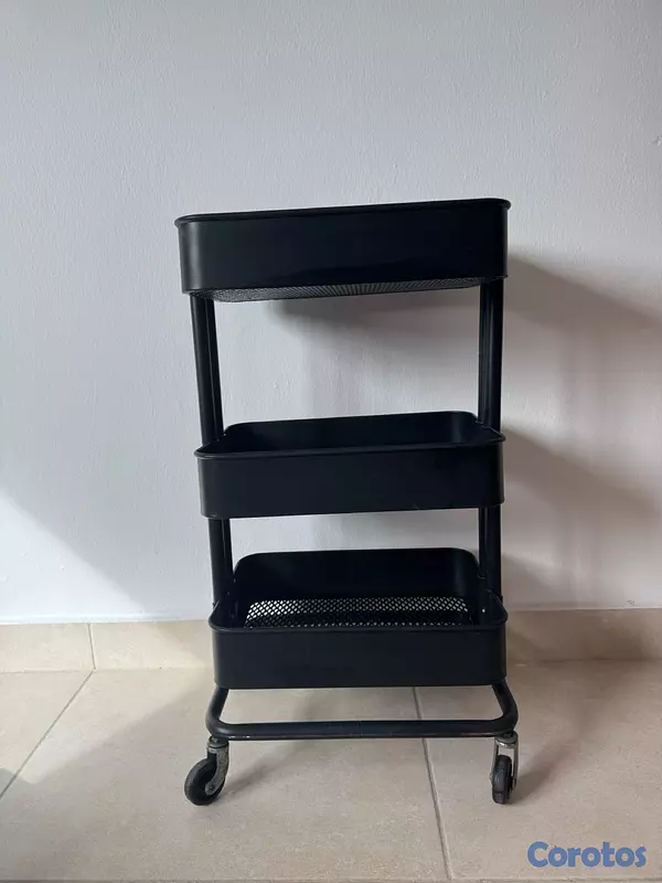 muebles y colchones - carrito RASKOG ikea 6