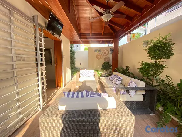 casas - Casa en Alquiler 6