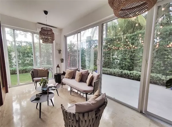 casas - Casa de venta en proyecto cerrado en Santiago  2