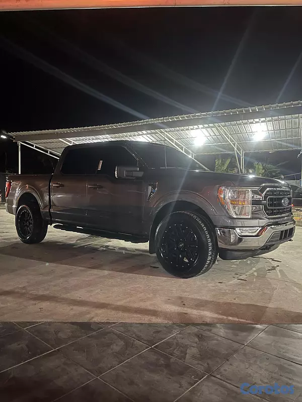 jeepetas y camionetas - Ford f150 2021 7