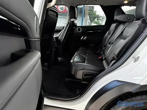 jeepetas y camionetas - Land Rover Discovery Sport Se
 Año 2018  6