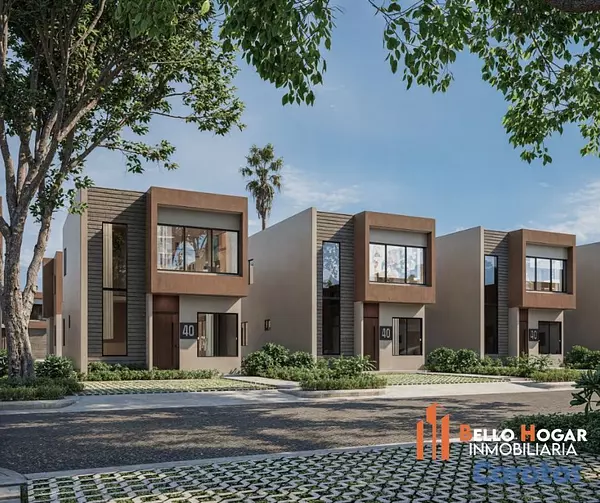 casas - 🏡 Casas de 2 Niveles desde US$108,200 | Reserva co 5