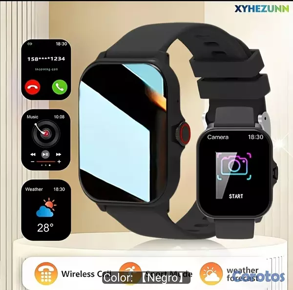 otros electronicos - Relojes Inteligentes  4