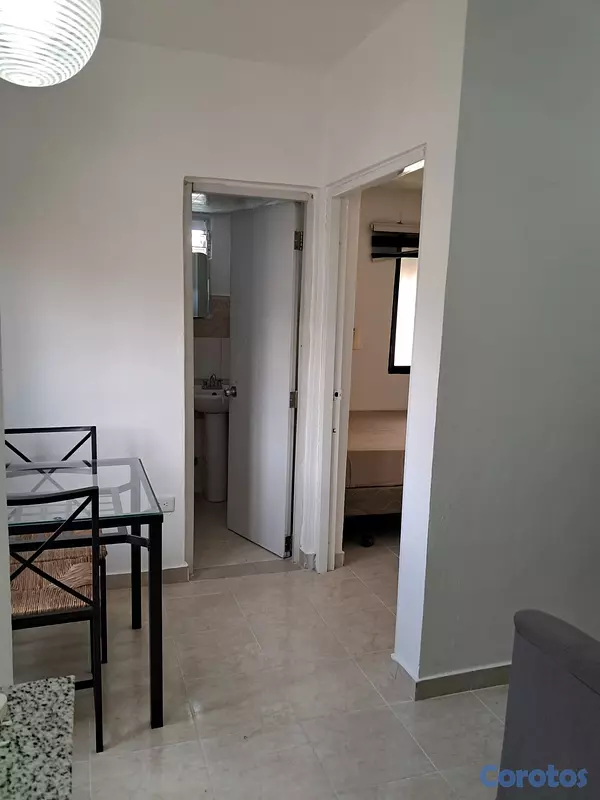 apartamentos - Alquilo apartamento tipo estudio  4