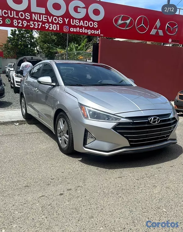 carros - Hyundai Elantra SEL 2020 2
