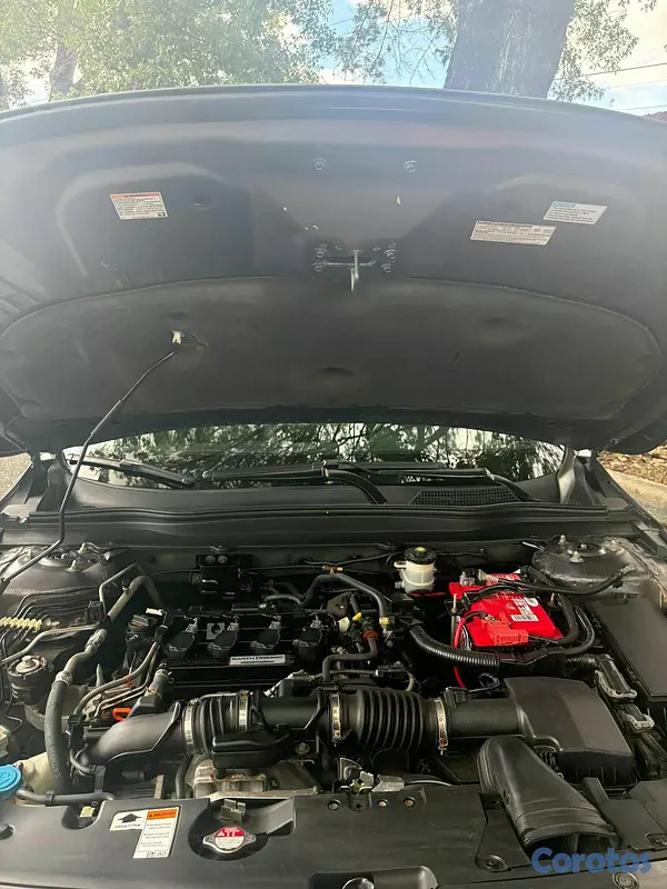 carros - Honda accord sport 2018 9