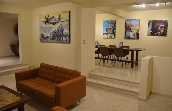 casas vacacionales y villas - villa frente al mar en puerto Plata  3
