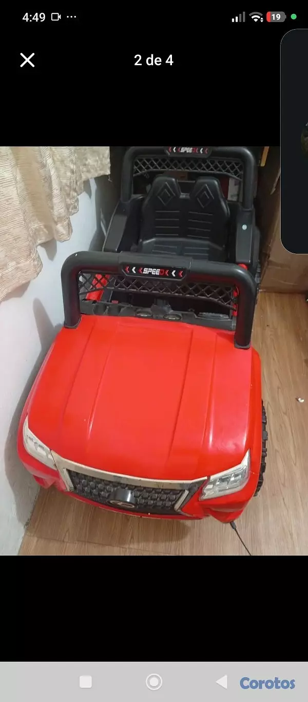 juguetes - Jeep de niños  3