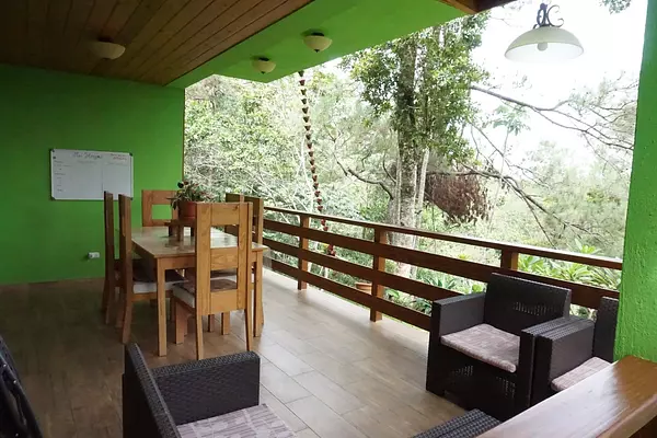 casas vacacionales y villas - Hermosa Villa en Proyecto Ecologico de Jarabacoa 7