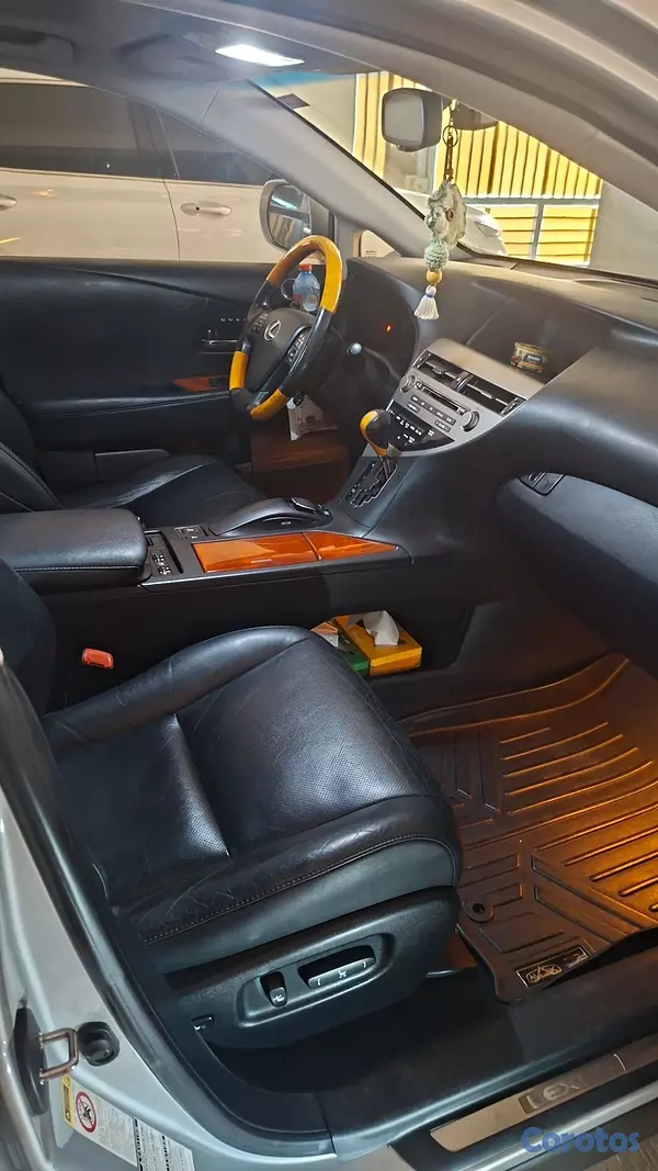 jeepetas y camionetas - Lexus - Rx 350 - Año 2012 - Automática - Usado 6