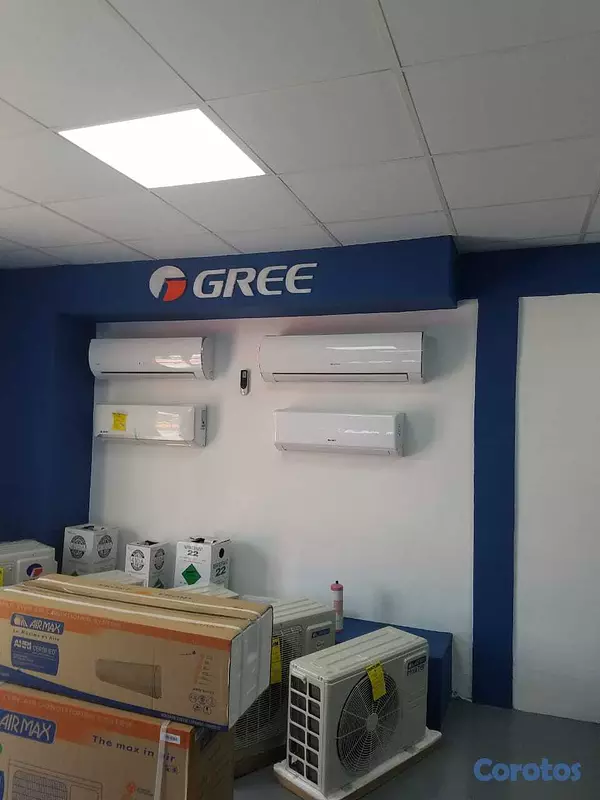 electrodomesticos - Aire acondicionado inverter air Max Efic.20 