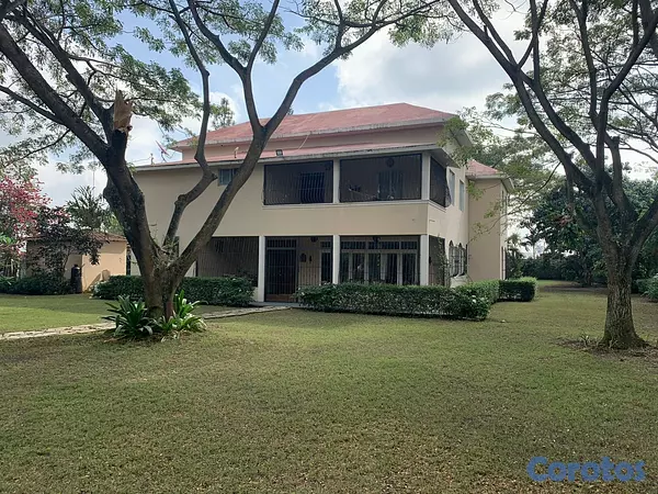 casas - Casa de Venta en el Guayabal, Santiago 5