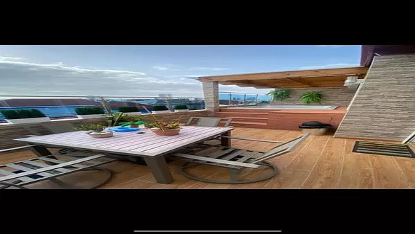 apartamentos - VENDO APARTAMENTO TIPO PENTHOUSE EN ALMA ROSA I 4