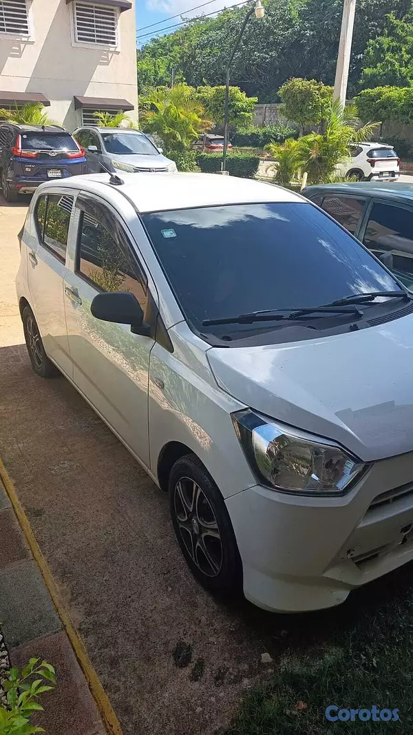 carros - Super Economico Daihatsu Mira 2019 3