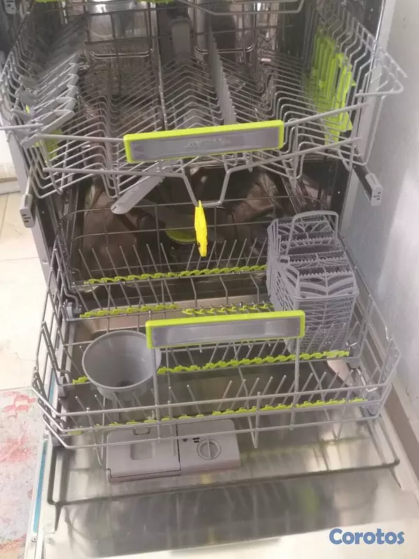 electrodomesticos - LAVA PLATOS SMEG IMPORTADAS 3