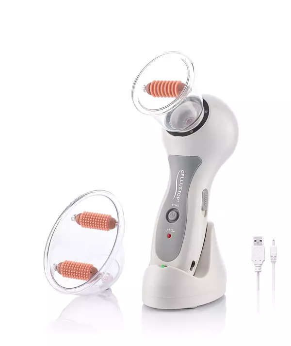 salud y belleza - Celluless MD Terapia de Vacío Masaje Aparato Anticelulitico Electrico masajeador 4