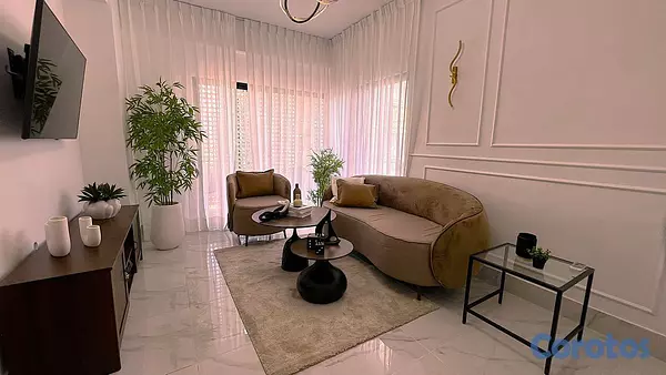 apartamentos - Apartamento Amueblado de lujo en Piantini 11