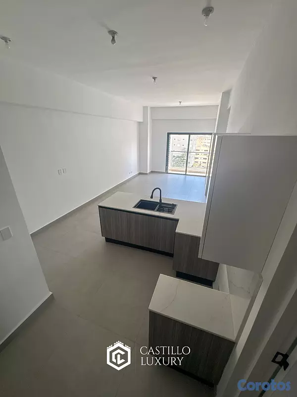 apartamentos - Apartamento Nuevo de Lujo en Naco: Vive Confort y  3