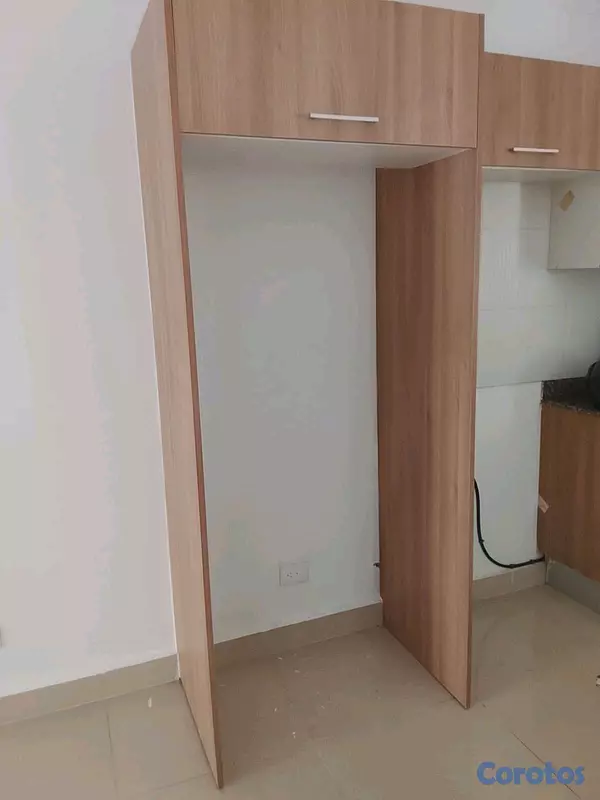 apartamentos - APARTAMENTO EN ALQUILER EN NUEVAS TERRAZAS, PRÓXIMO A LA AVENIDA MONUMENTAL  3