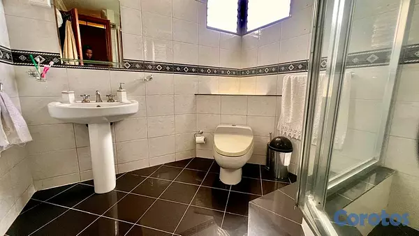 casas - Venta de casa en Los Cacicazgos  3