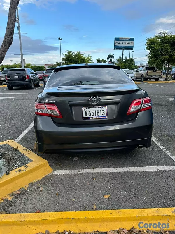 carros - Toyota Camry le 2010 5