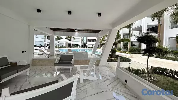 apartamentos - Bayahibe,Cerca de la playa - Apartamento de 1 habitación 3