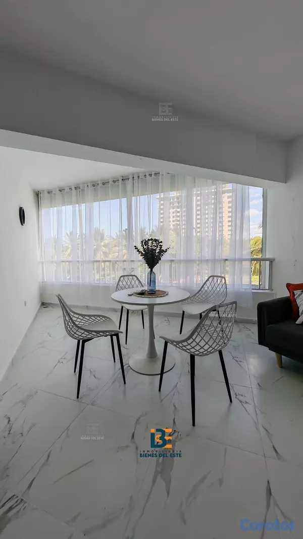 apartamentos - Se RENTA apartamento de una habitacion amueblado e 7