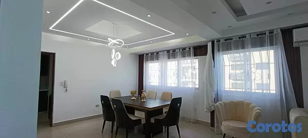 apartamentos - Excelente apartamento bastante amplio 200 m² 2