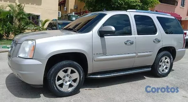 jeepetas y camionetas - GMC TAHOE YUKON 8