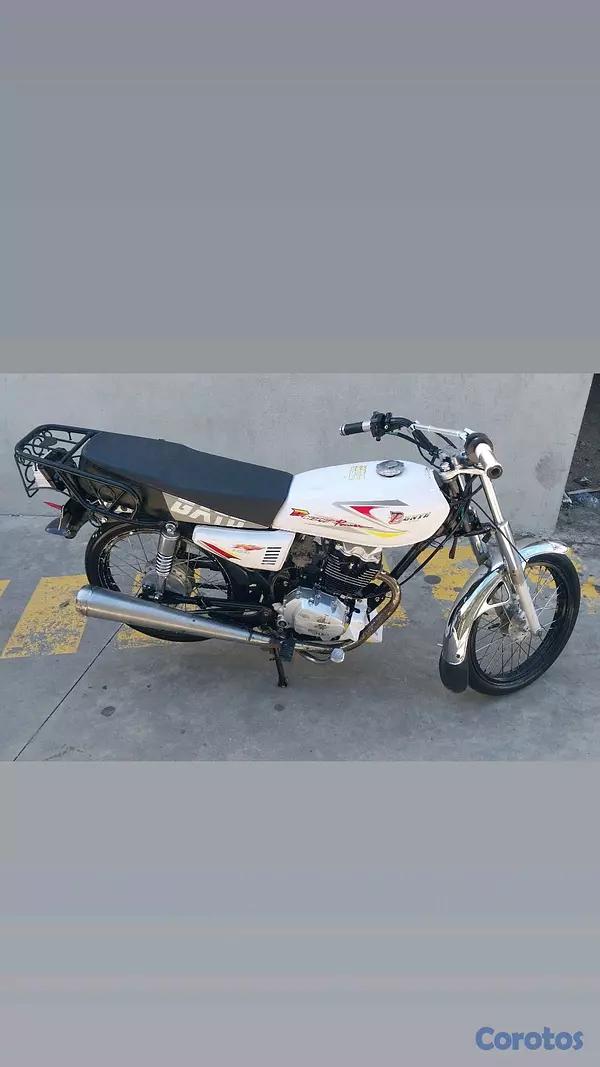 motores y pasolas - cg150 6