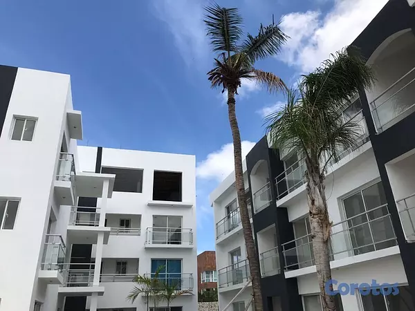apartamentos - Apartamentos diseñados para ofrecer excelente calidad de vida para ti y los tuyo 1