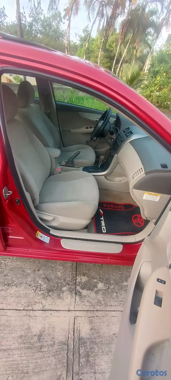 carros - Toyota Corolla  7
