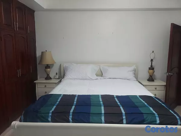 apartamentos - Alquiler de apartamento en Bella Vista, Full Amueblado y Listo para Mudarte. 5