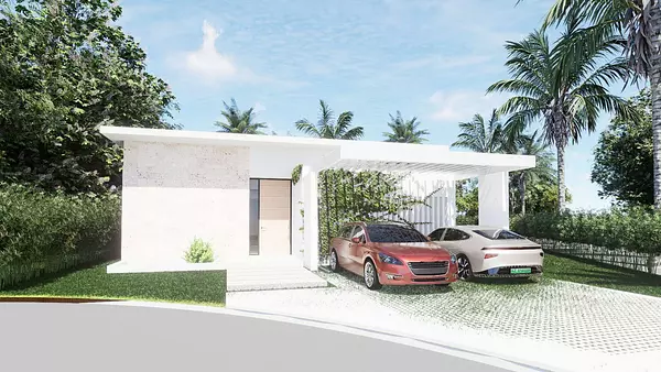 casas vacacionales y villas - Villas Turísticas (Bali), Playa Nueva Romana, con financiamiento directo 8